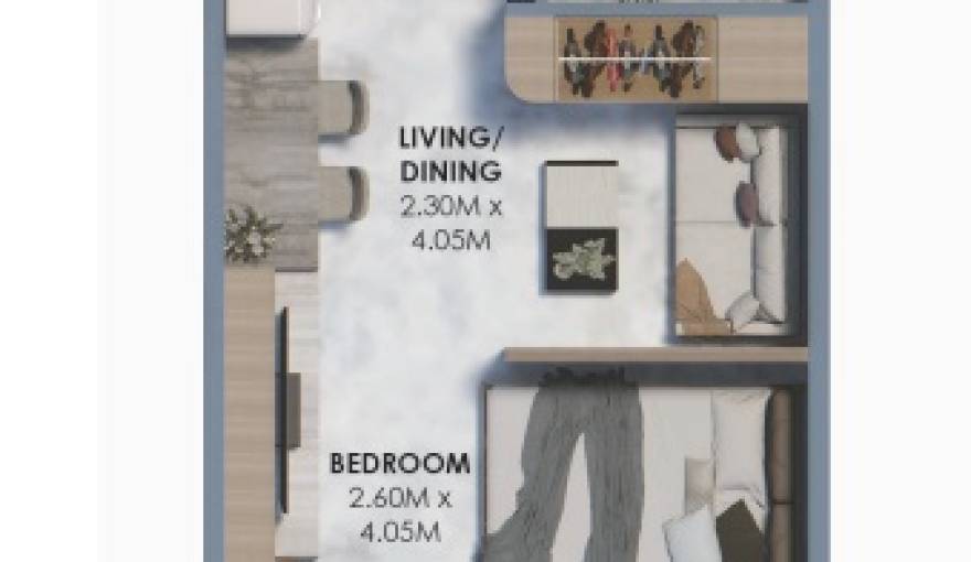 Plans Marquis Vista