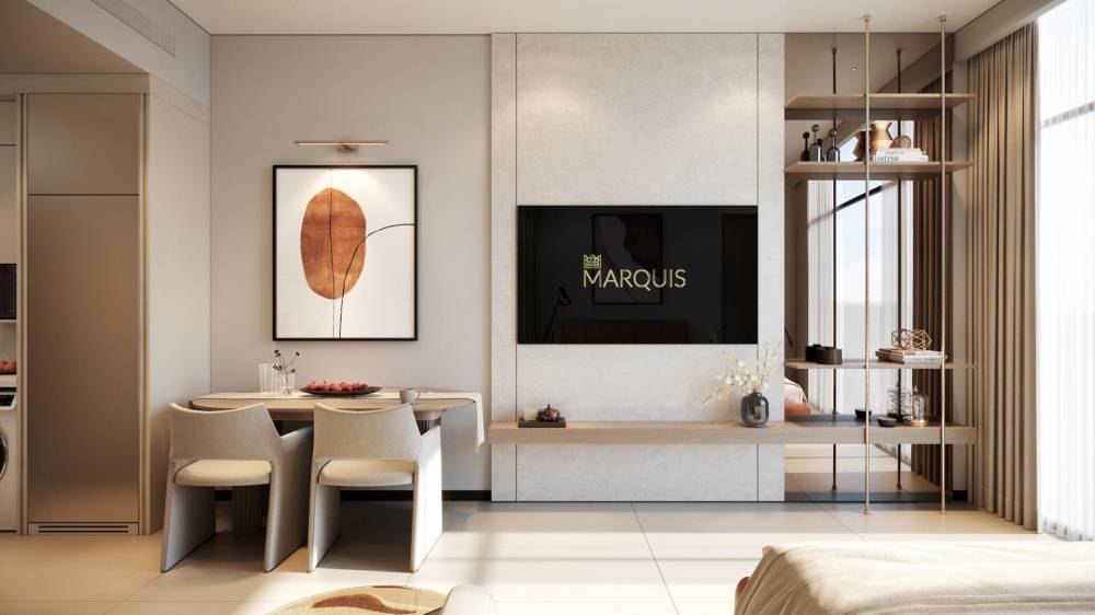 Interior design – Marquis Vista#1