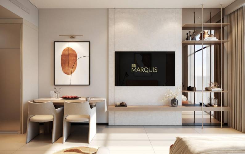 Interior design – Marquis Vista
