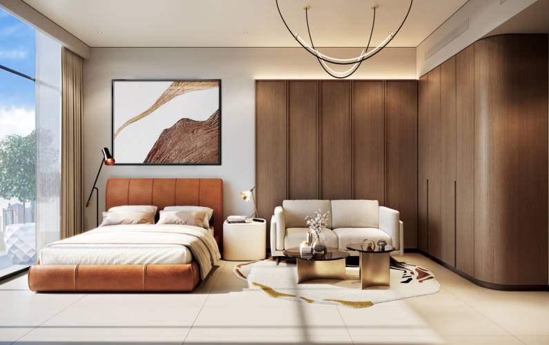 Interior design – Marquis Vista