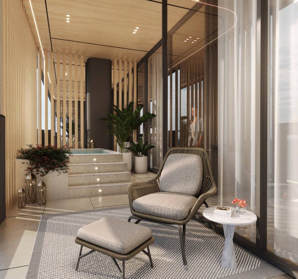 Interior design – Marquis Vista#9