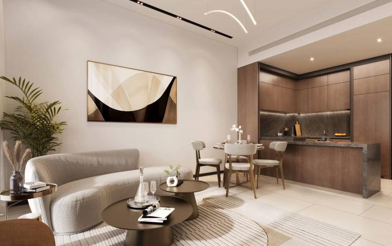Interior design – Marquis Vista