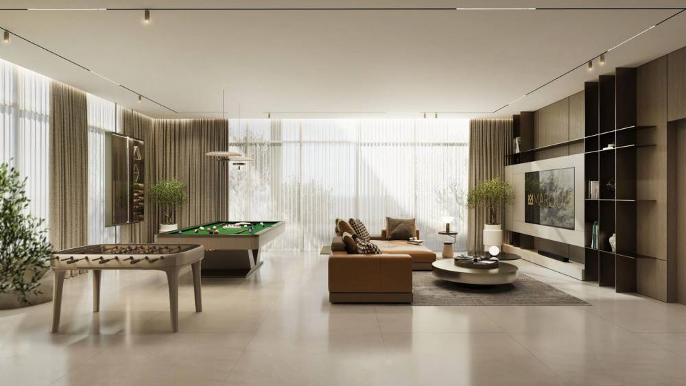 Interior design – Marquis Vista#5