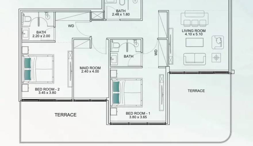 Plans Floarea Breeze