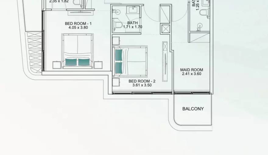 Plans Floarea Breeze