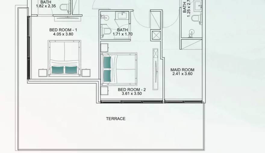Plans Floarea Breeze