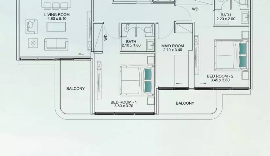 Plans Floarea Breeze
