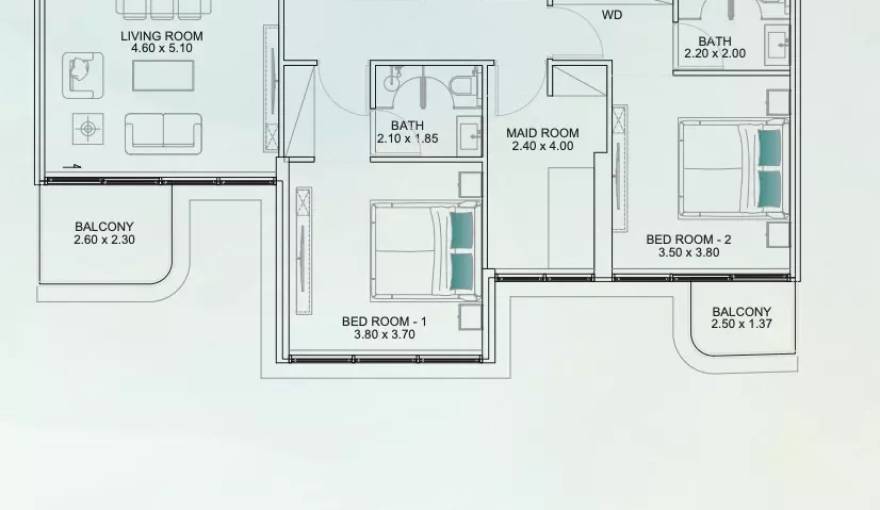 Plans Floarea Breeze