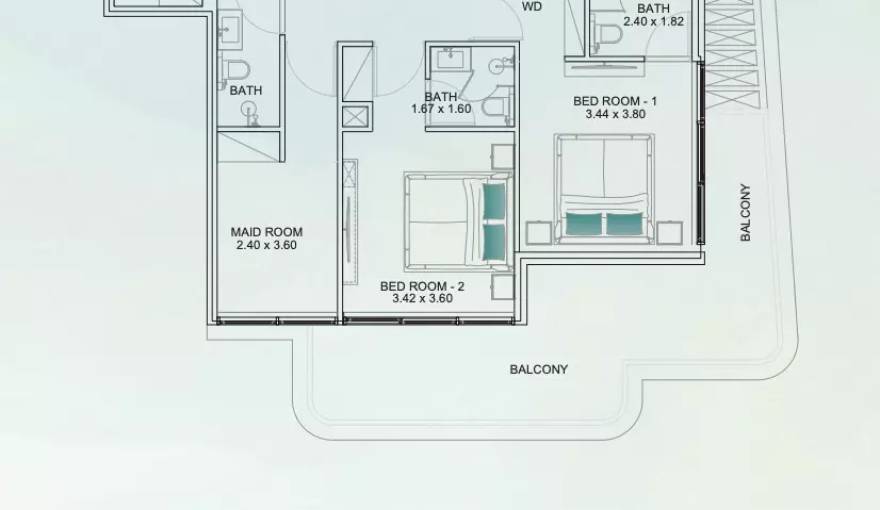 Plans Floarea Breeze