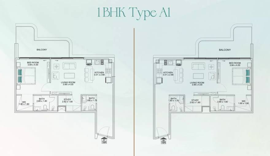 Plans Floarea Breeze