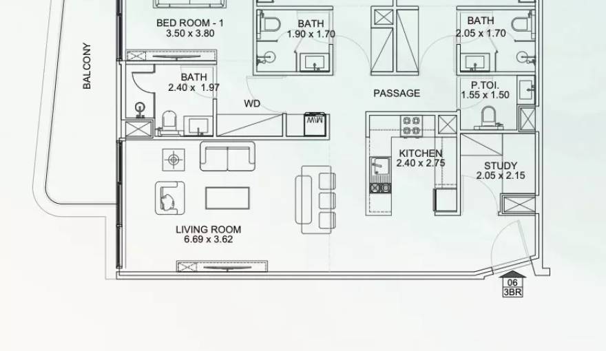Plans Floarea Breeze