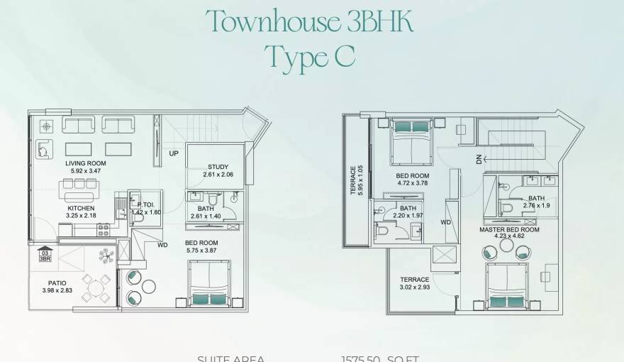 Plans Floarea Breeze