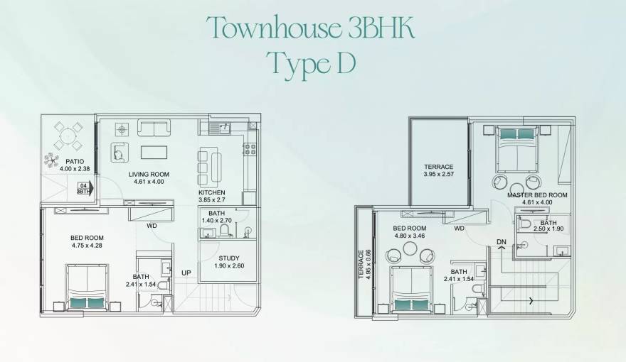 Plans Floarea Breeze