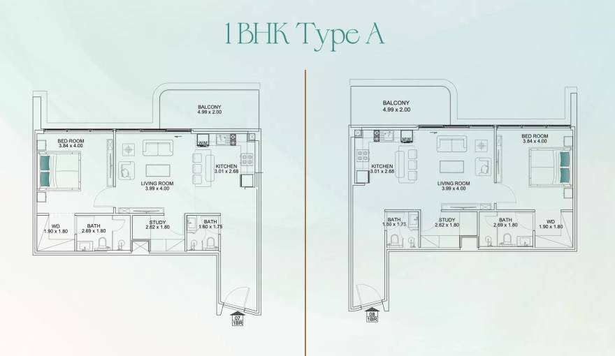 Plans Floarea Breeze