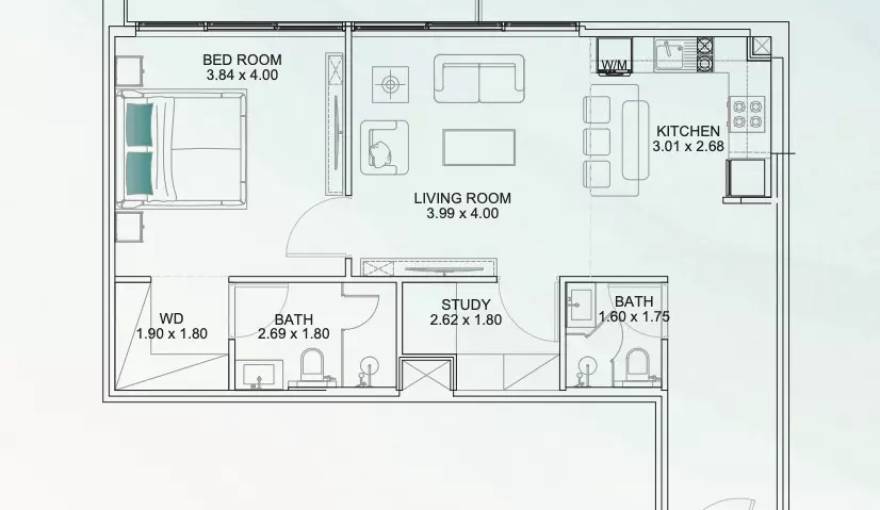 Plans Floarea Breeze