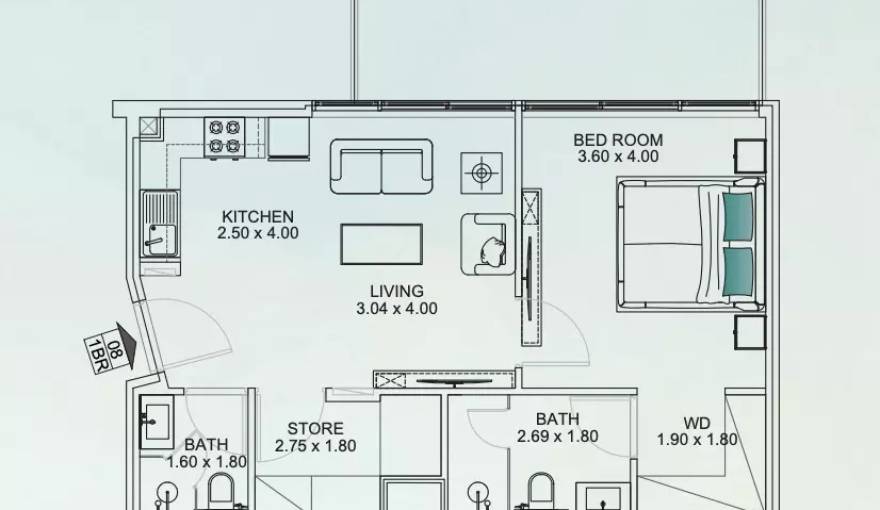 Plans Floarea Breeze