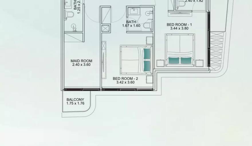 Plans Floarea Breeze