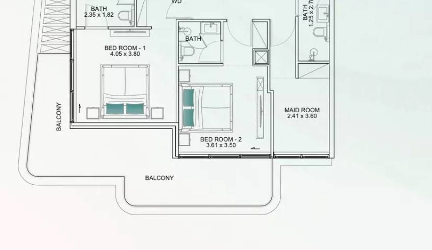 Plans Floarea Breeze