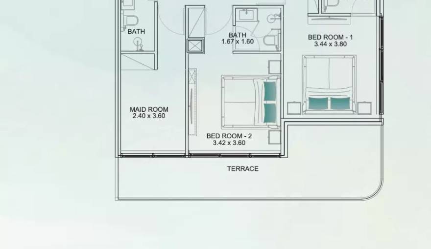 Plans Floarea Breeze