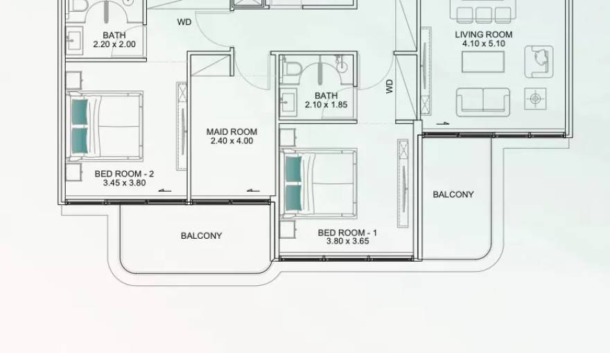 Plans Floarea Breeze