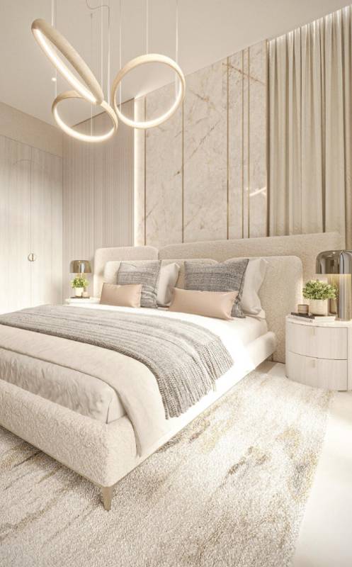 Interior design – Floarea Oasis#3