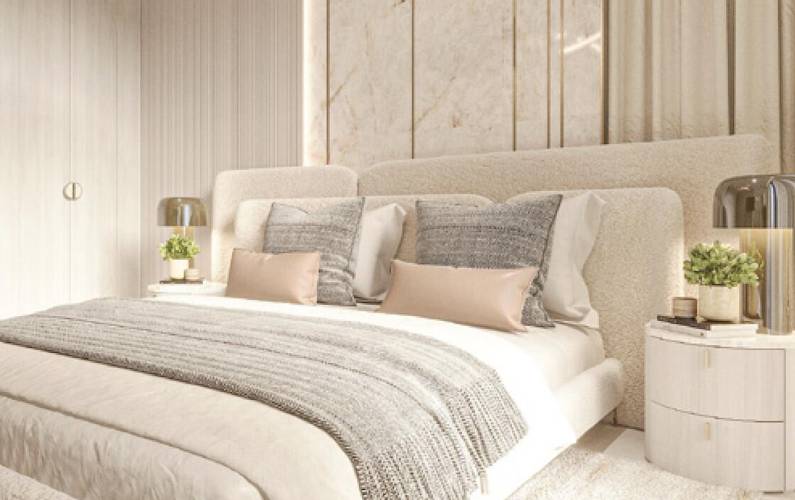 Interior design – Floarea Oasis