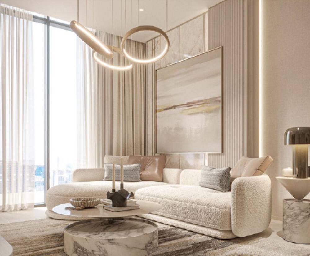 Interior design – Floarea Oasis#2