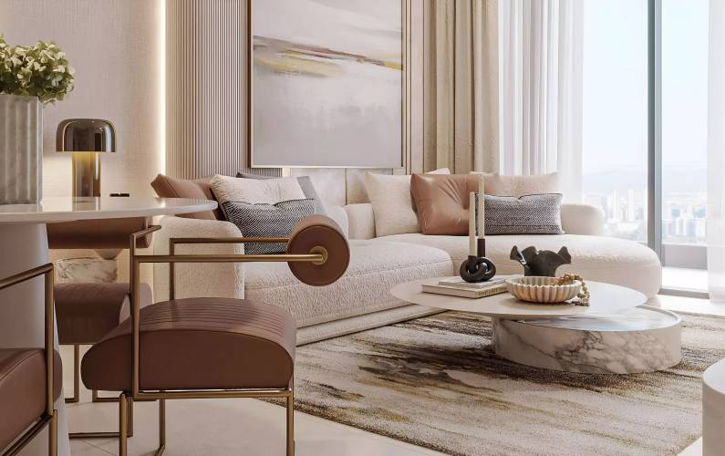 Interior design – Floarea Oasis