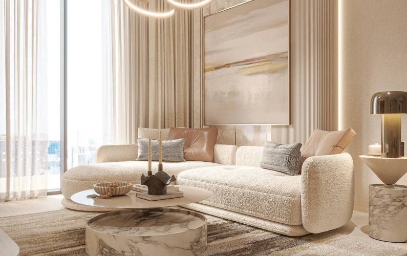 Interior design – Floarea Skies