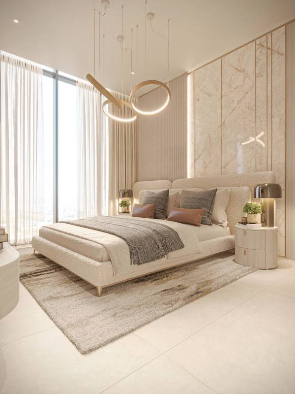 Interior design – Floarea Skies#2