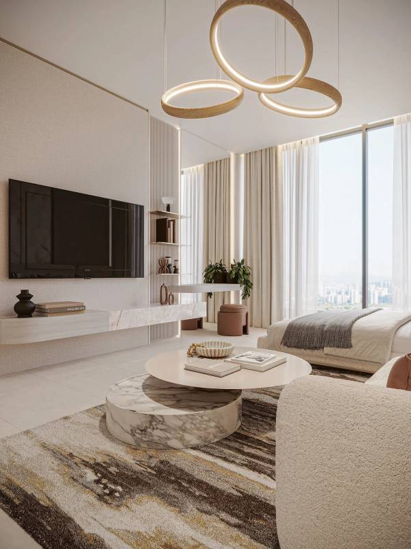 Interior design – Floarea Skies#5