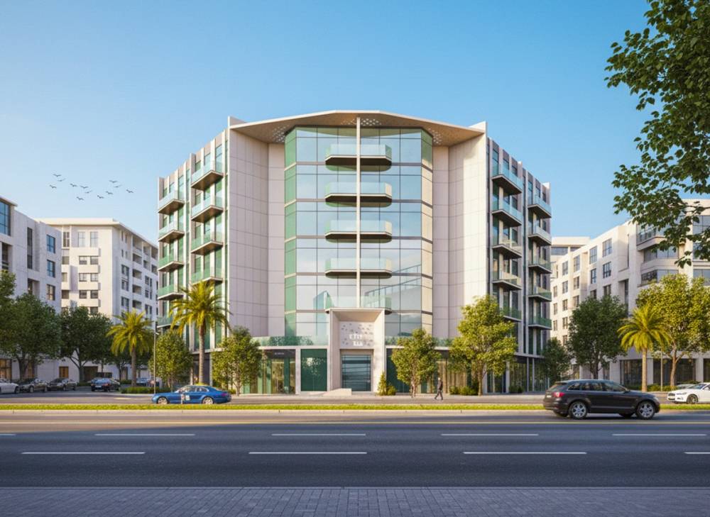 Gallery Nourwatan Residential#1