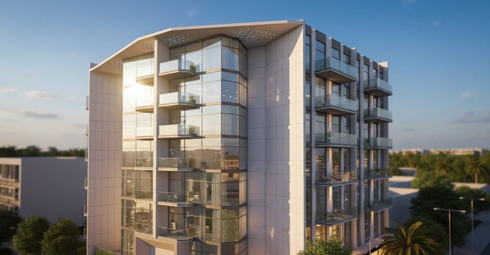 Gallery Nourwatan Residential#2