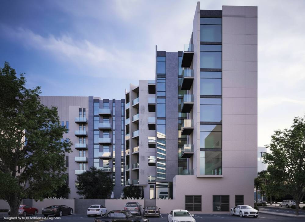 Gallery Nourwatan Residential#8