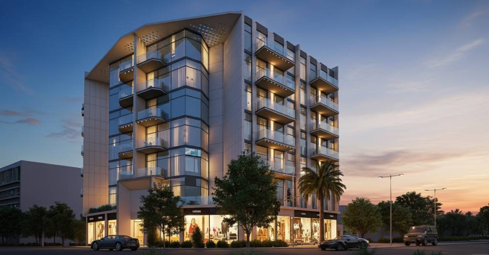 Gallery Nourwatan Residential#3