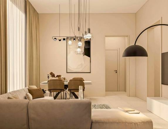 Interior design – Nourwatan Residential#4