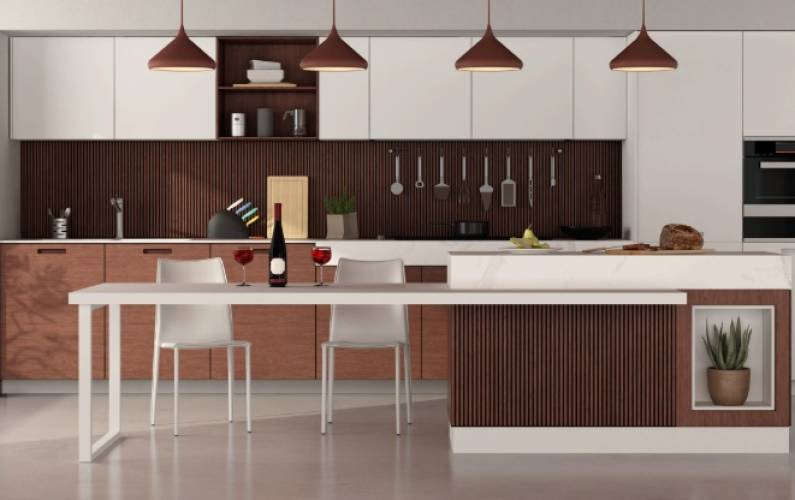 Interior design – Nourwatan Residential