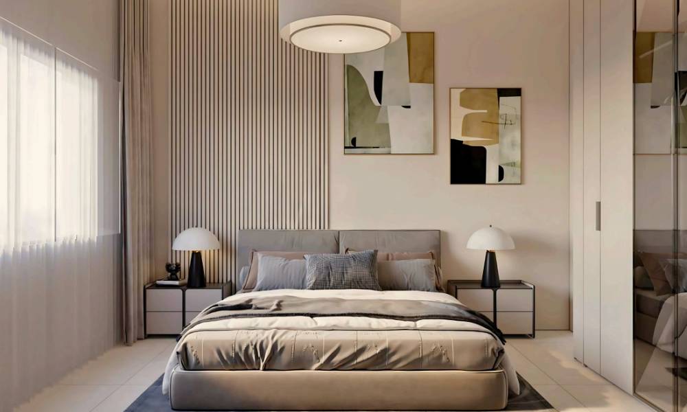 Interior design – Nourwatan Residential#3