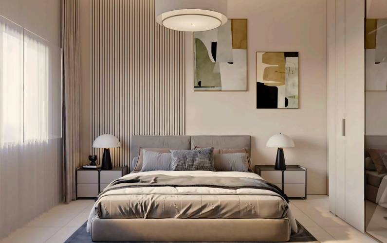 Interior design – Nourwatan Residential