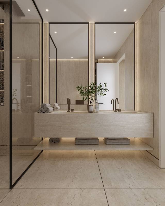 Interior design – Solcasa Residence#39