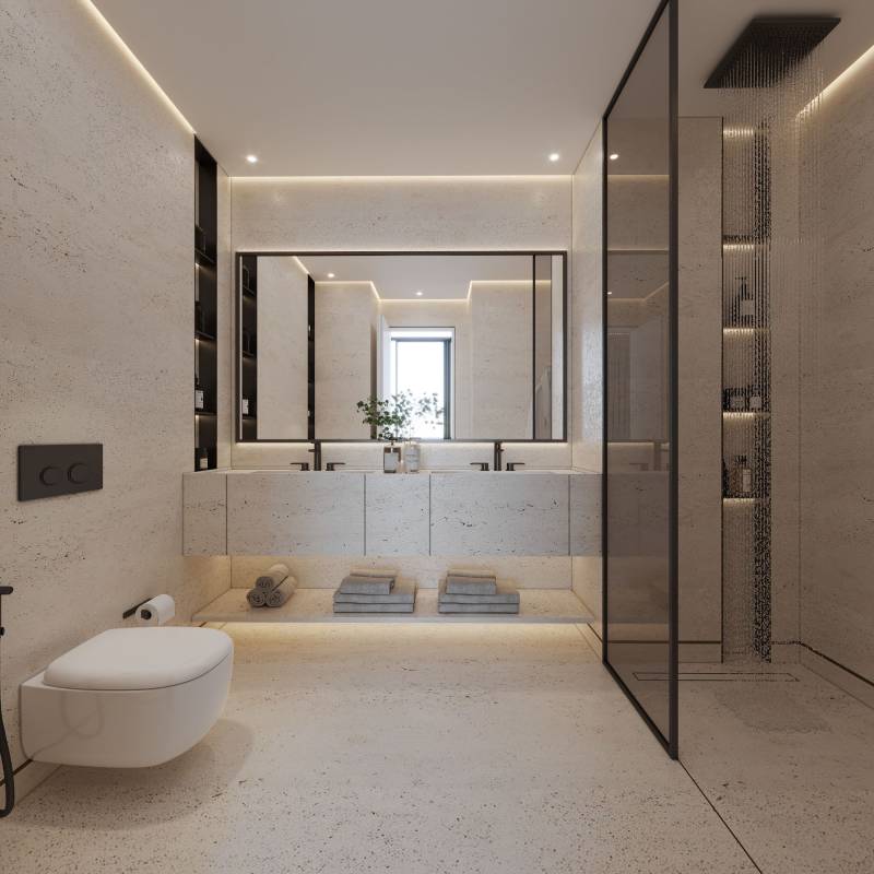 Interior design – Solcasa Residence#35