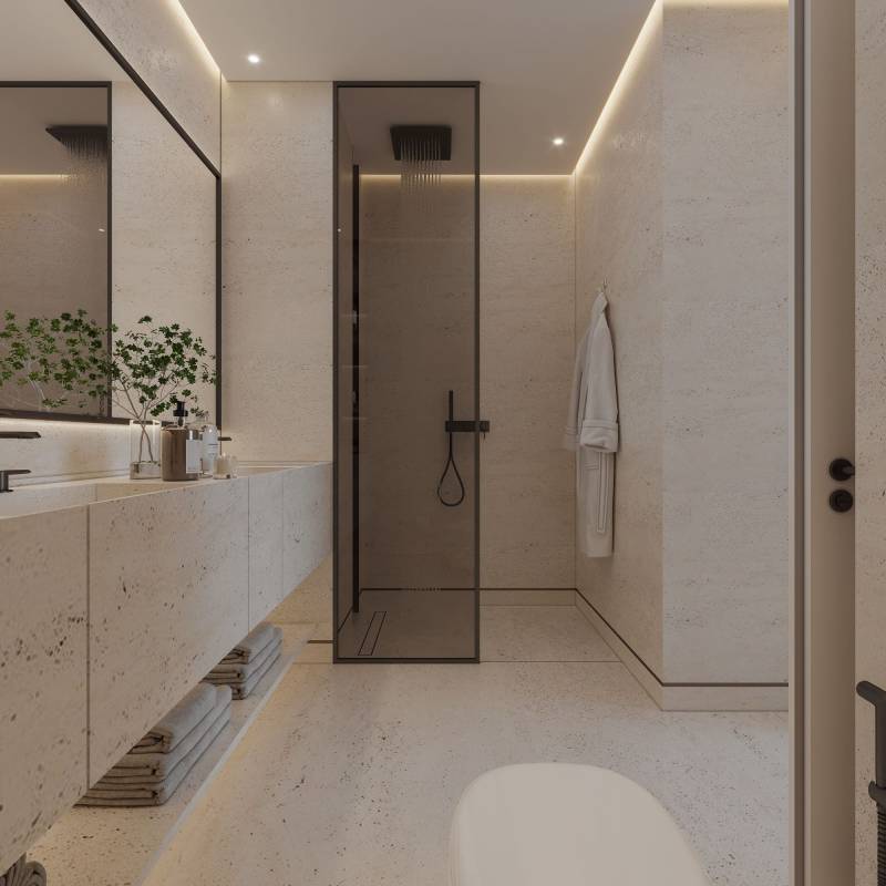 Interior design – Solcasa Residence#36