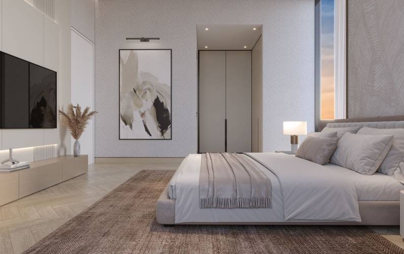 Interior design – Solcasa Residence