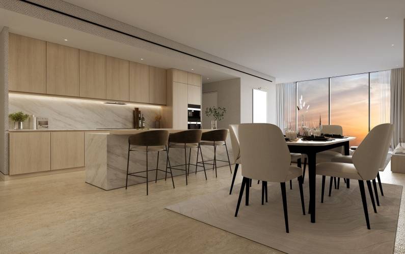 Interior design – Solcasa Residence