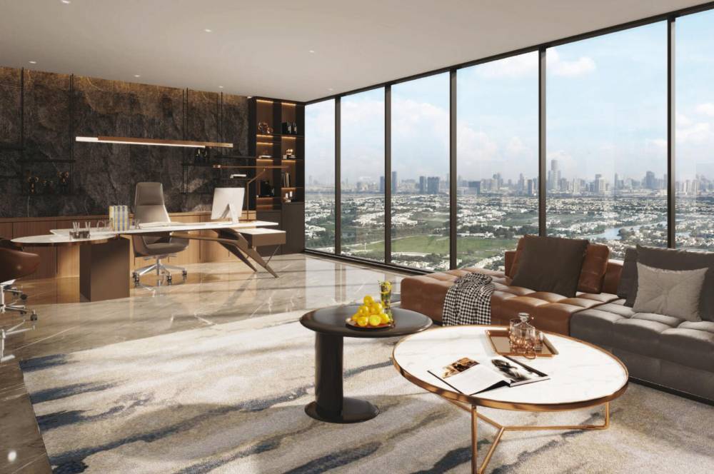 Interior design – ME DO RE Business#1