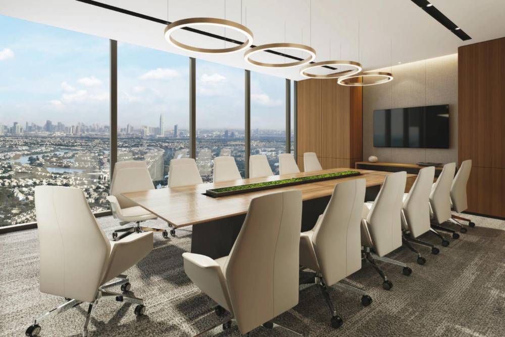 Interior design – ME DO RE Business#2