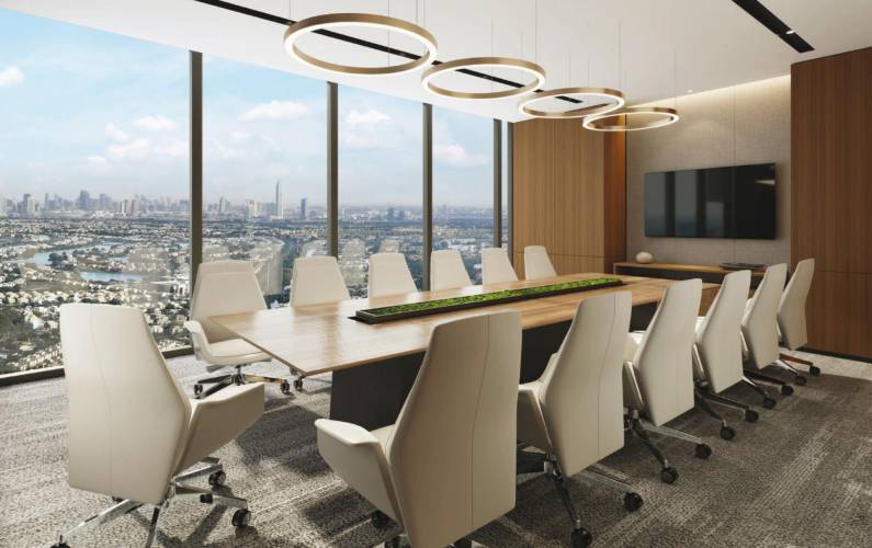 Interior design – ME DO RE Business
