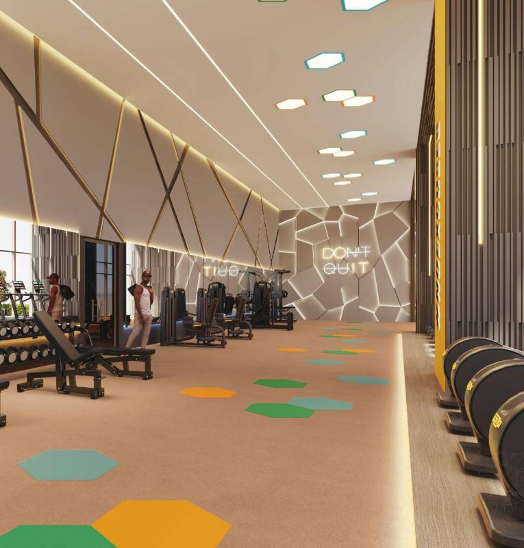 Interior design – ME DO RE Business#4