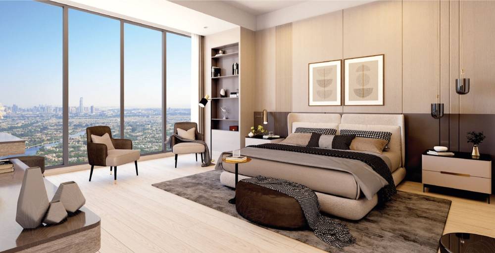 Interior design – Me Do Re Tower#1