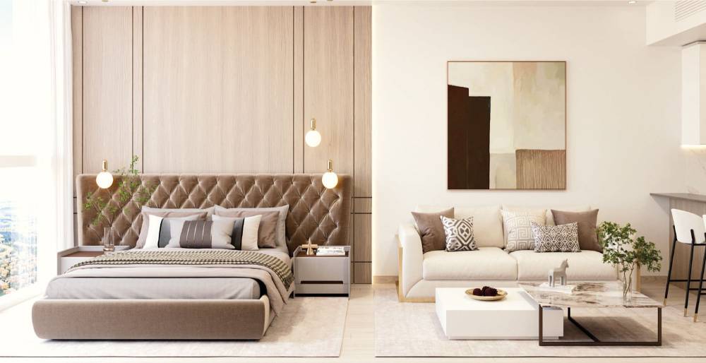 Interior design – Me Do Re Tower#2